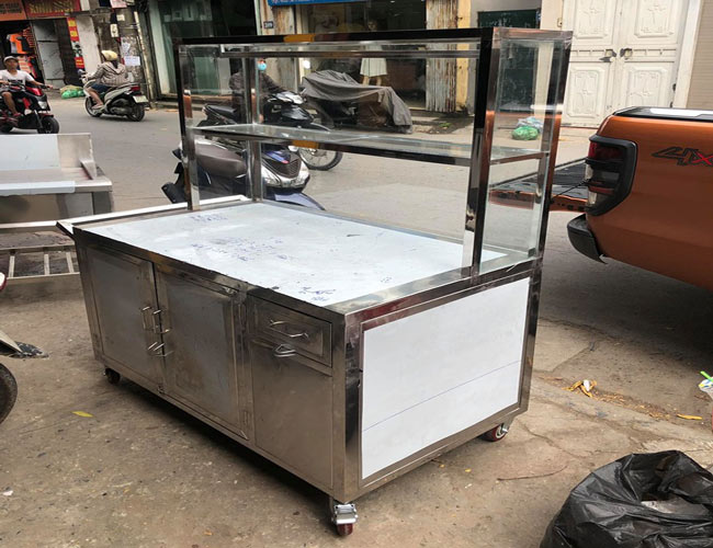 Hỏi rõ thời gian sử dụng, tình trạng và lịch sử sửa chữa
