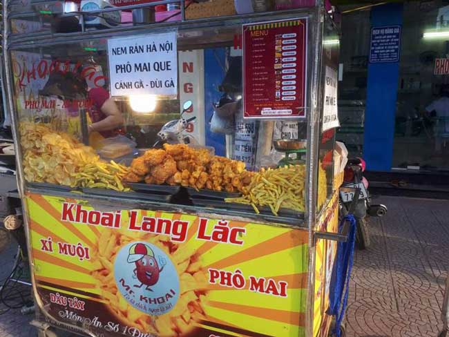 Khách hàng ngày càng quan tâm đến yếu tố vệ sinh
