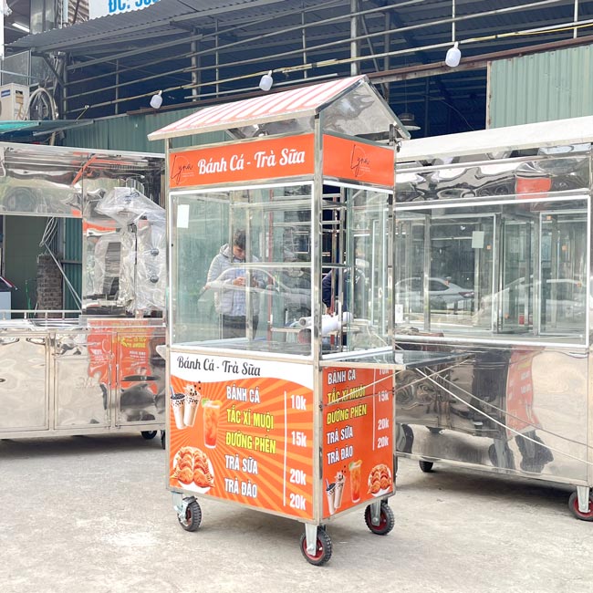 Cân Bằng Chi Phí Đầu Tư Ban Đầu