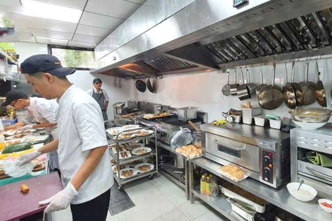 Kiểm Soát Nguyên Liệu và Hạn Chế Thất Thoát