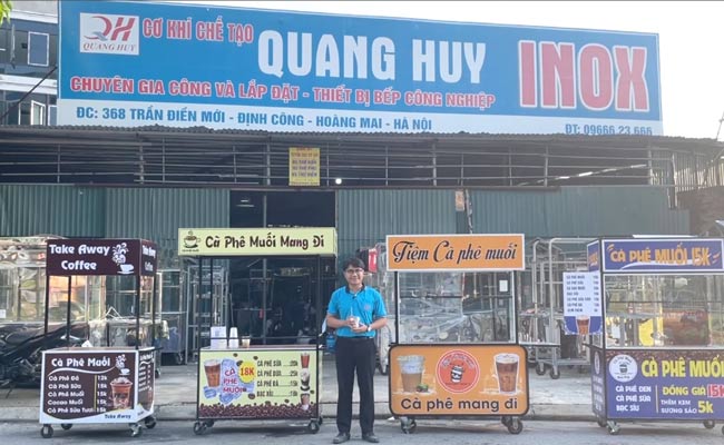 Kiểm Tra Độ Chắc Chắn Trước Khi Xuất Xưởng
