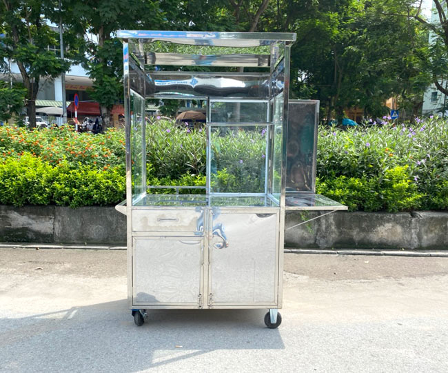 Kiểm tra khả năng chịu tải của xe