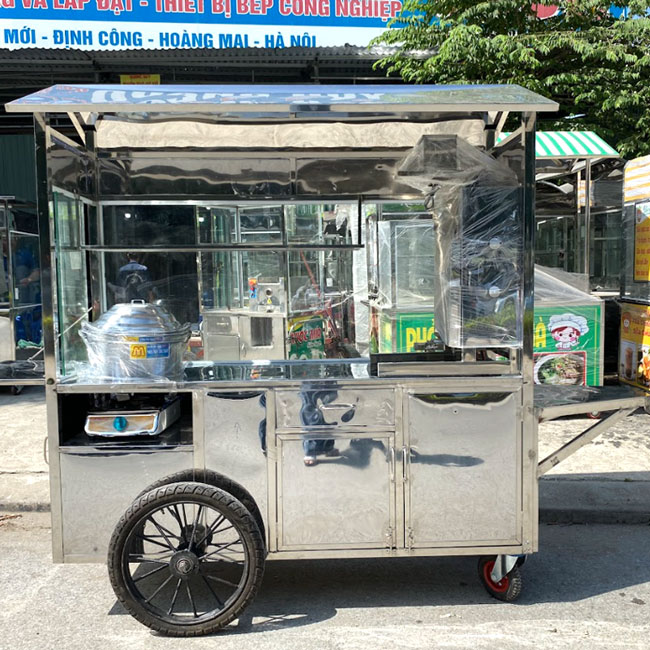 Kiểm tra kỹ lưỡng chất liệu và các bộ phận cấu tạo