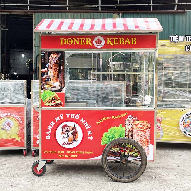 Lựa chọn kích thước xe phù hợp với địa điểm bán hàng