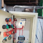 Tủ điện nồi nấu phở + Atomat + Điều chỉnh nhiệt độ + Hẹn giờ