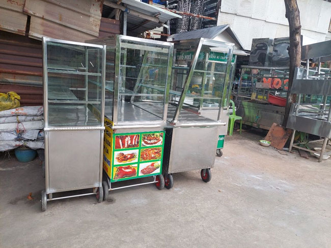Ngoại hình xuống cấp không phải vấn đề duy nhất