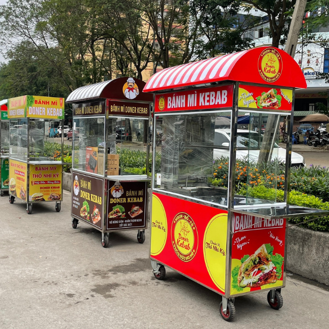 Nguồn xe thanh lý ngày càng đa dạng
