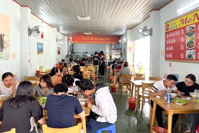 Những lợi thế khi kinh doanh quán ăn sáng