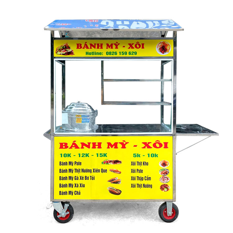 Những rủi ro khi mua xe bán xôi cũ