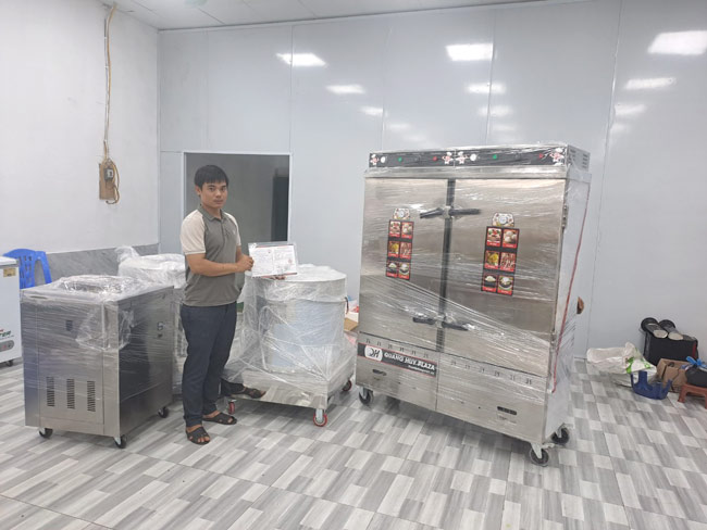 Những thiết bị cần đầu tư khi mở quán ăn sáng
