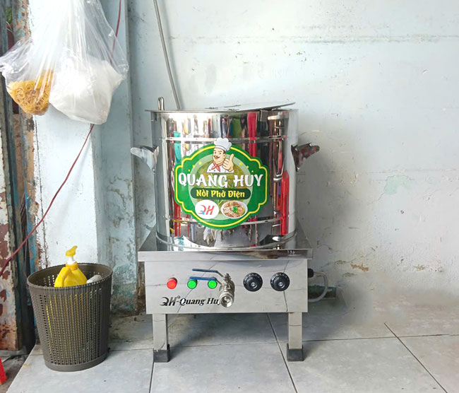 Chọn đ&uacute;ng nguồn điện tr&aacute;nh nguy cơ chập ch&aacute;y