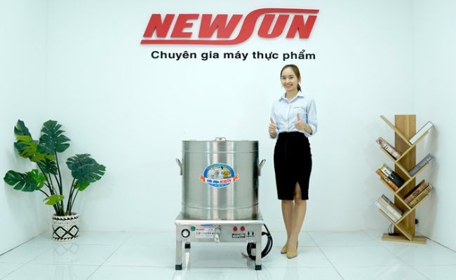 Quá trình xây dựng và phát triển Newsun