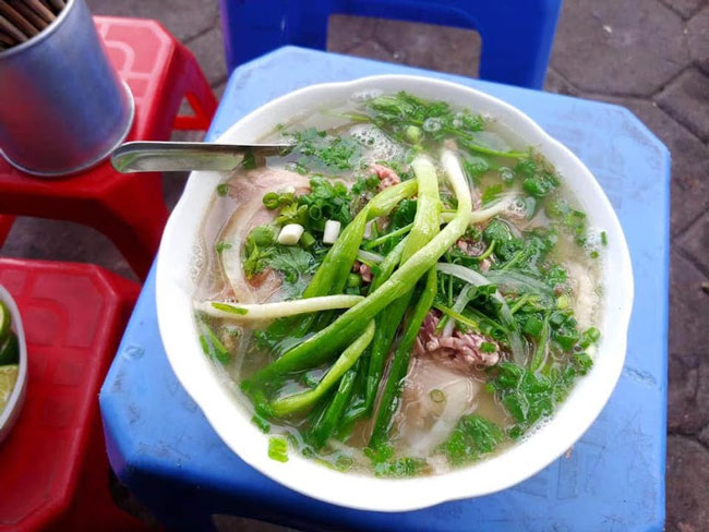 Phở chín