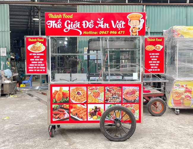 Thời gian sản xuất và bàn giao