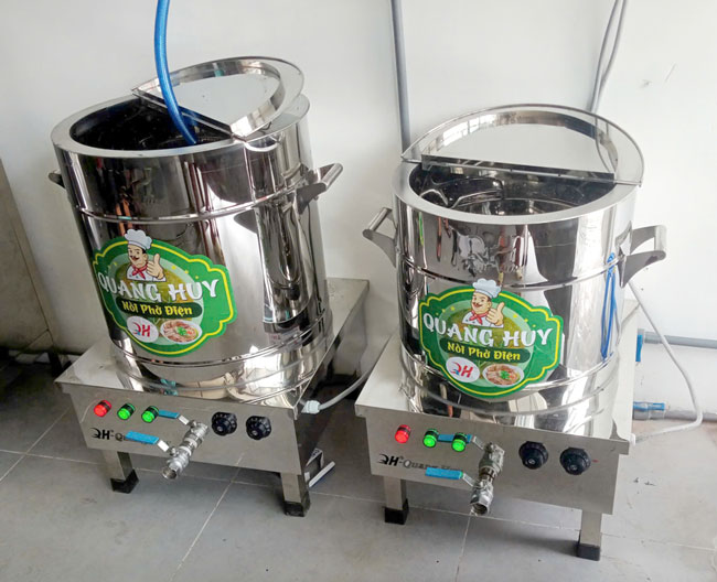 Nồi chế tạo từ inox