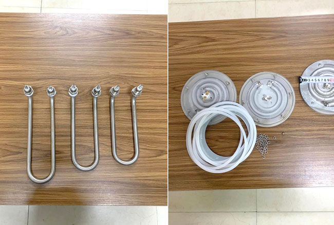 Thanh nhiệt và Mâm nhiệt