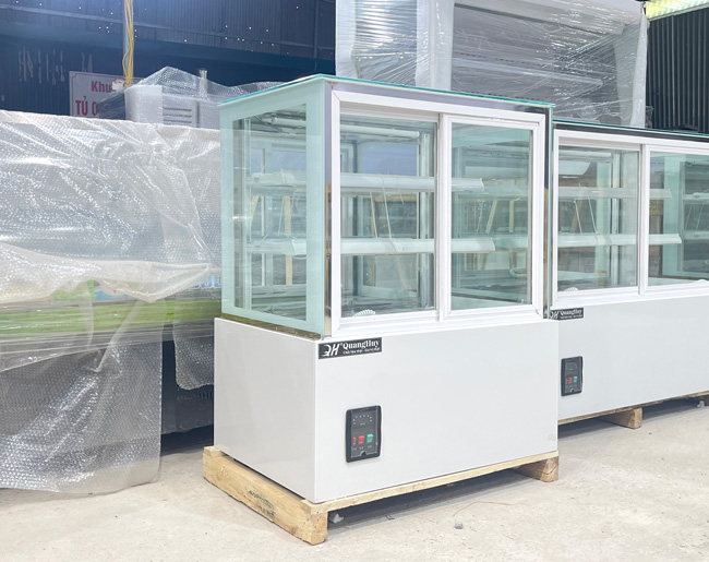 Thân tủ và hệ thống làm lạnh