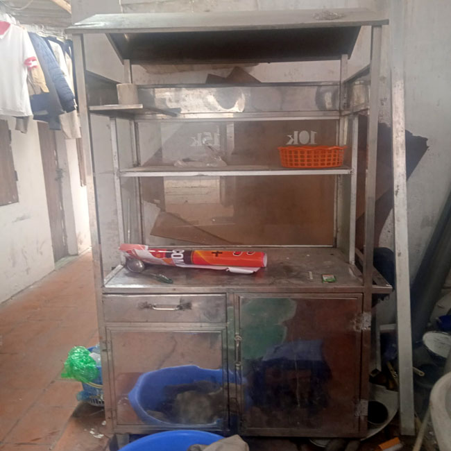 Thiết bị bếp đã qua sử dụng có thể tiềm ẩn chi phí sửa chữa