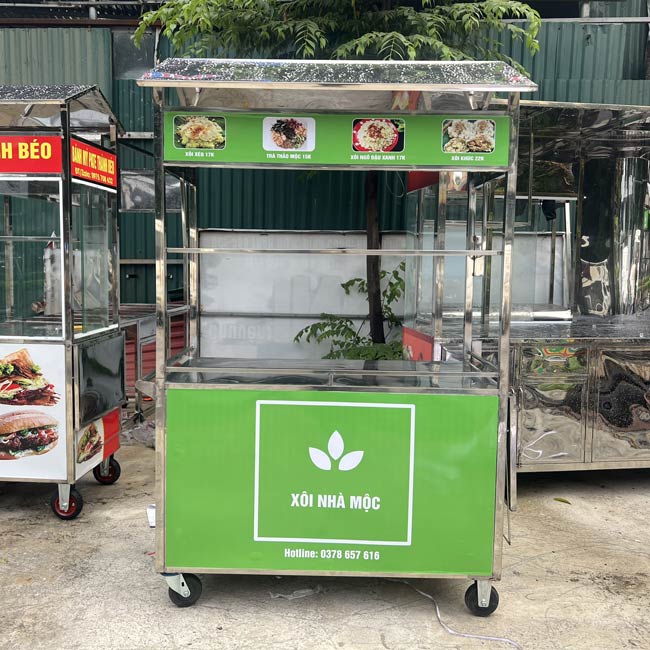 Tính thẩm mỹ cao khó thu hút khách hàng