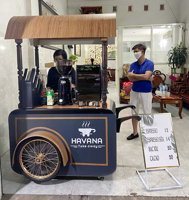 Tối ưu menu thông qua thử nghiệm liên tục