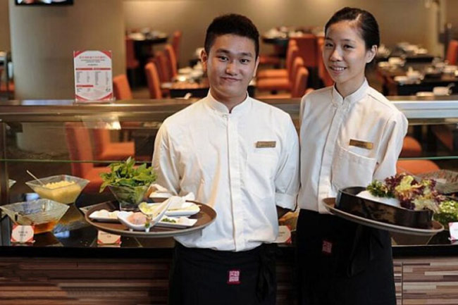 Tuyển dụng và đào tạo nhân viên