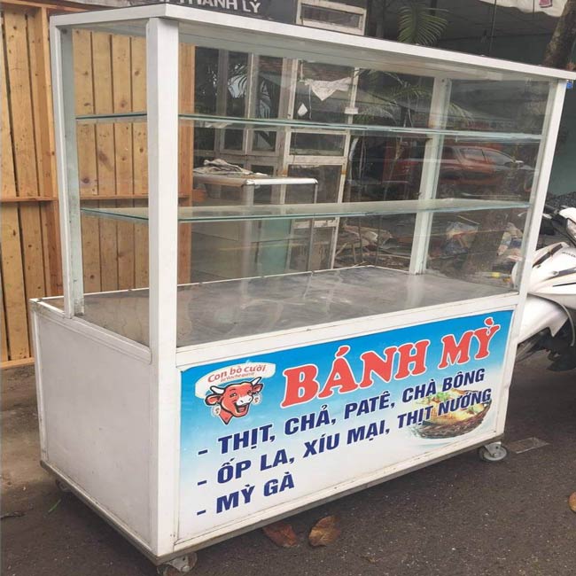 Ưu điểm nổi bật tủ bánh mì nhôm