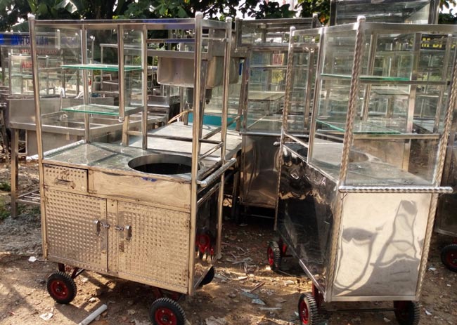 Vấn đề vệ sinh và an toàn thực phẩm