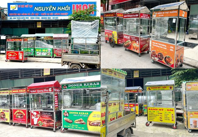 Điện máy Nguyên Khôi