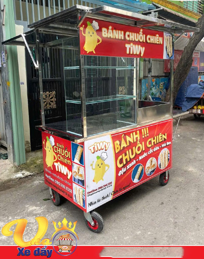 Vua Xe Đẩy