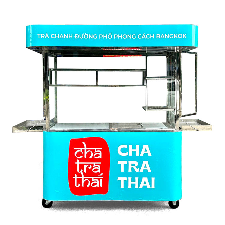 Xe Bán Trà Tắc