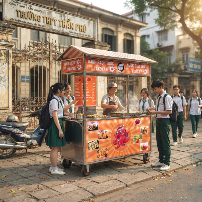 Trường Học