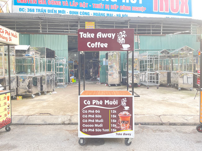 Hệ Thống Kính Trưng Bày Sạch Sẽ, Chuyên Nghiệp
