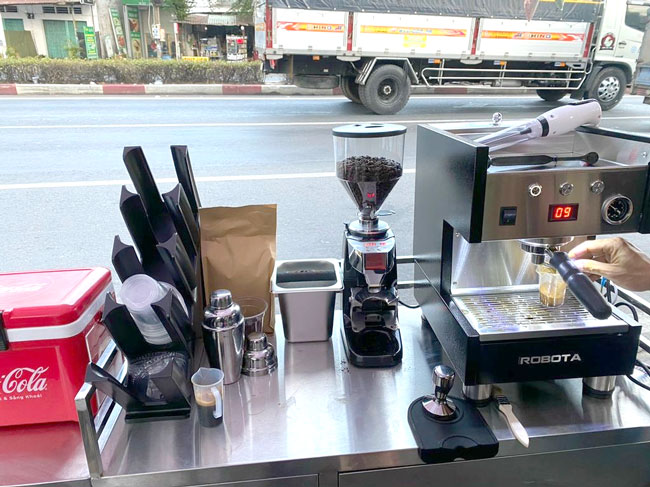 Phù hợp kinh doanh vỉa hè