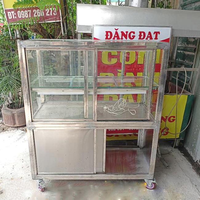 Xe cũ nhanh xuống cấp, khó vệ sinh