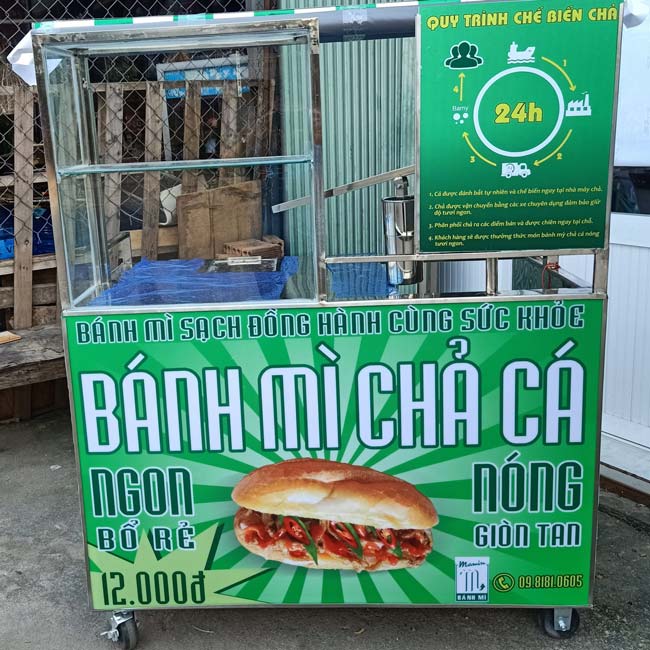 Dễ thay đổi mẫu xe hoặc mô hình kinh doanh
