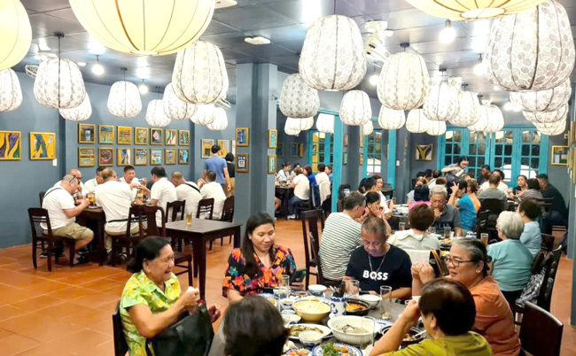 Xu Hướng Mở Nhà Hàng và Cơ Hội Kinh Doanh Hiện Nay