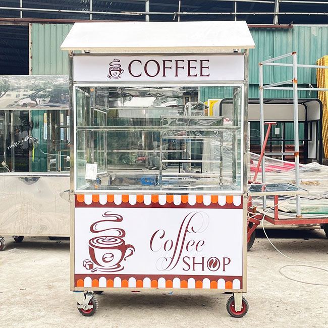 Xu hướng tiêu dùng cà phê tăng mạnh