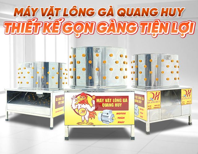 Địa chỉ mua máy gà uy tín