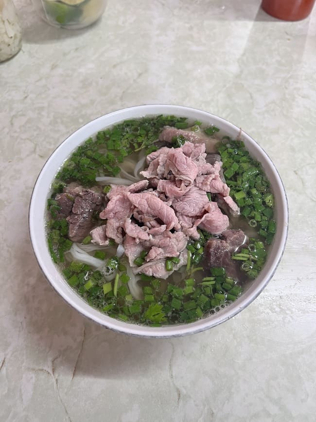 Chất lượng phở