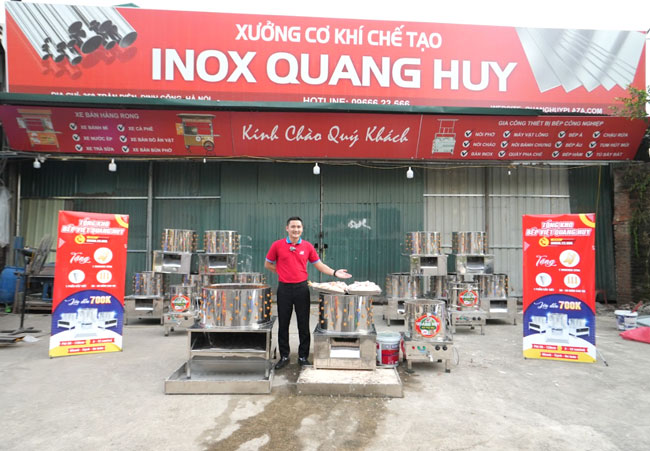 Chính sách bảo hành máy vặt lông gà