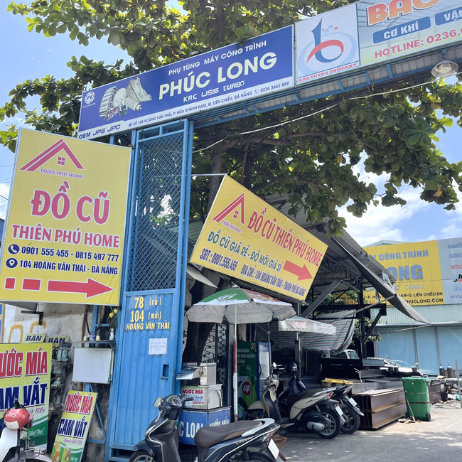 Thiên Phú Home