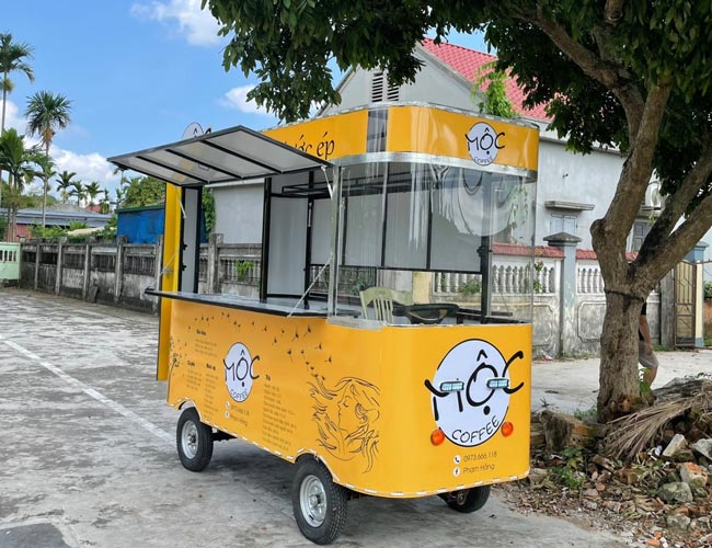 Giảm gánh nặng chi phí thuê địa điểm