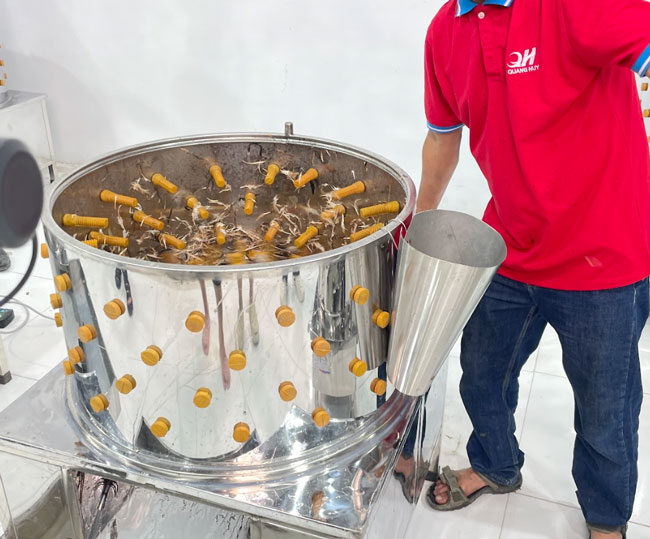Kiểm tra chất liệu và kết cấu để đánh giá độ bền