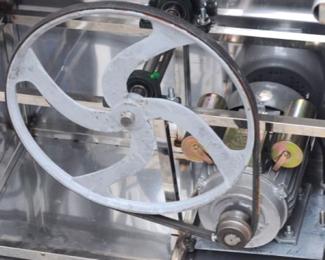 Kiểm tra kích thước lồng và công suất motor