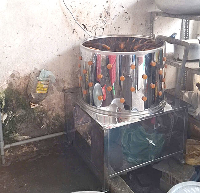 Máy quá nhỏ hoặc quá lớn đều làm giảm hiệu quả vận hành
