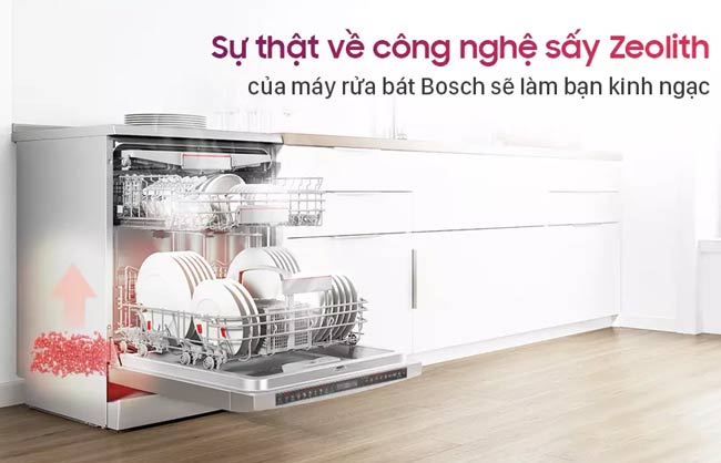 Công nghệ sấy hiện đại