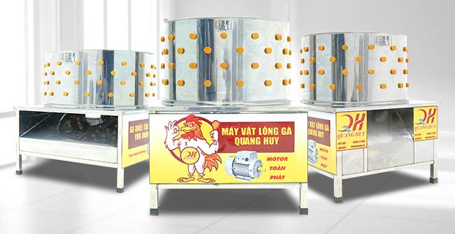 5 mẫu máy vặt lông gà mini được ưa chuộng