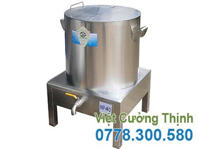 Nồi nấu phở điện Cường Thịnh