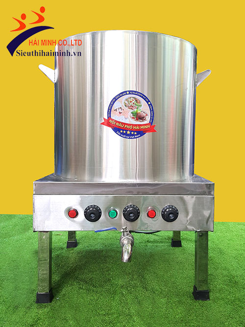 Nồi nấu phở điện máy Hải Minh