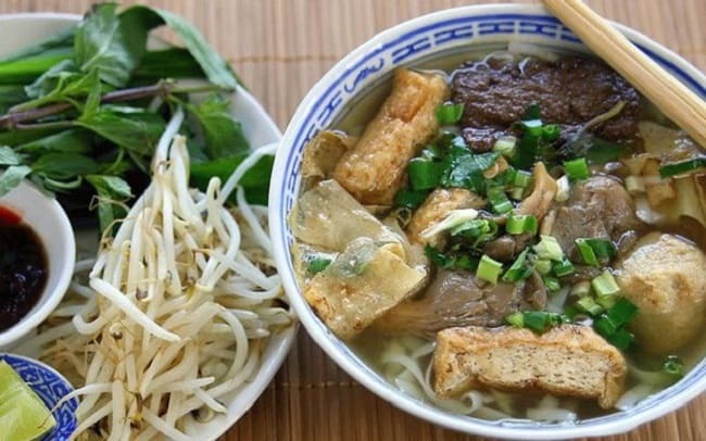 Phở chay 41 – đường 26